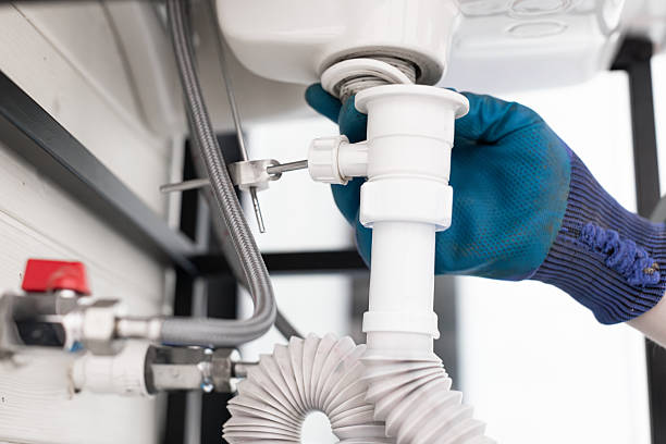 Reliable Plumbing contractor in Essington, PA by Masters Plumbing Service